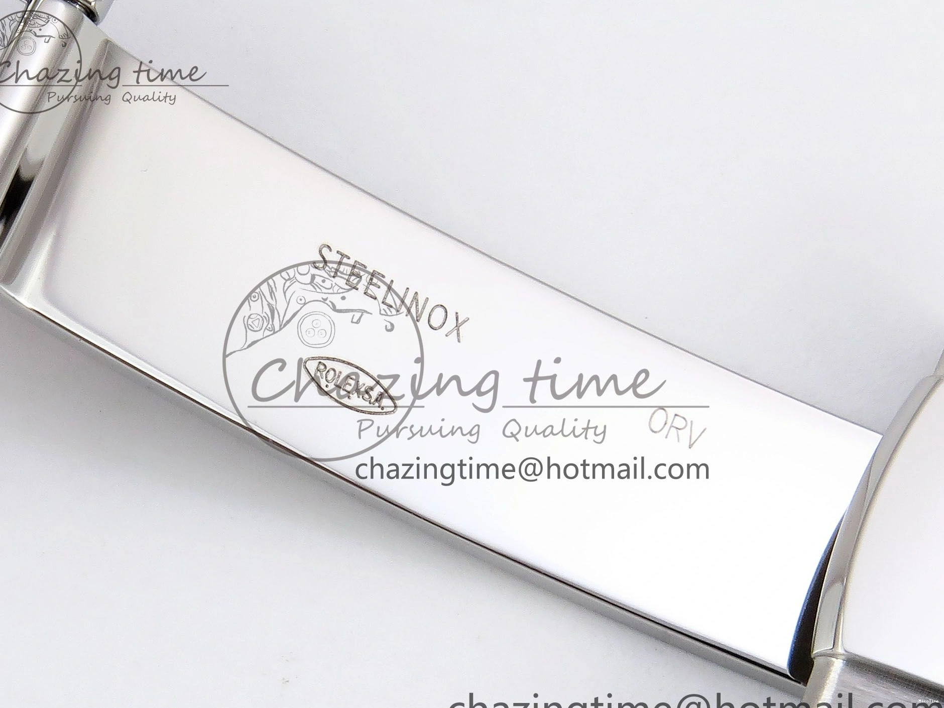 MiroTime 0112 Datejust 41mm 126234 904L Steel HGF 1:1 Best Edition White Dial on SS Bracelet VR Compact 1464